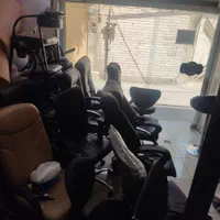 صندلی کارکرده اینجا نمی‌مونه باید هر روز حضورا