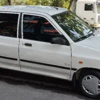 پراید مدل۸۹ بی رنگ شاسی ««سالم نقد و اقساط»»