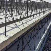 تیرچه پاشنه بتنی و یونولیت