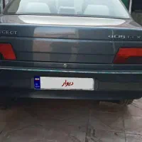 پژو 405 جی ال ایکس (GLX)، مدل ۱۳۹۸
