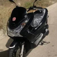 pcx2013|موتورسیکلت|بندر دیر, |دیوار