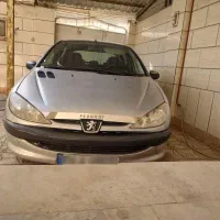 پژو۲۰۶تیپ۲مدل۸۳