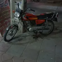 هوندا 125مزایده مدل 83