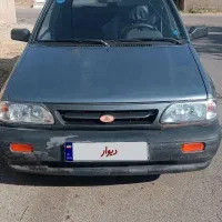 صبا 87شاسی سالم در حد