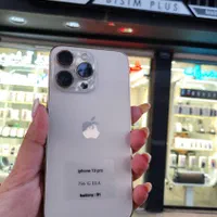 اپل iPhone 13 Pro با حافظهٔ ۲۵۶ گیگابایت|موبایل|مشهد, احمدآباد|دیوار