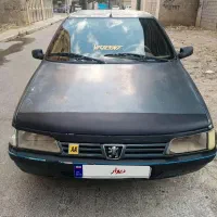 پژو روآ۸۵