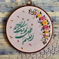 دیوارکوب مذهبی