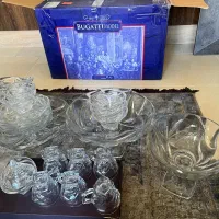 سرویس پذیرایی ۶نفره بوگاتی|ظروف سرو و پذیرایی|صدرا-فارس, فاز ۱|دیوار