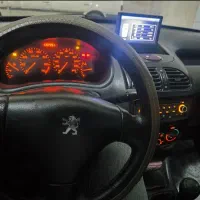 ۲۰۶  کم کار|خودرو سواری و وانت|مشهد, امیر|دیوار