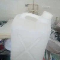 بشکه 20 لیتری سفید رنگ
