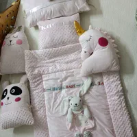 رو تختی دخترونه بسیار زیبا و شکیل