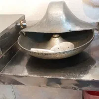 سبزی خردکن صنعتی دهنه 90