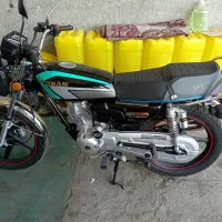 موتور احسان ۲۰۰|موتورسیکلت|حسین آباد, |دیوار