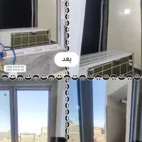 کولرگازی ، نصب و تعمیر کولرگازی ، اسپیلت|کولر گازی و فن‌کوئل|تهران, فلاح|دیوار