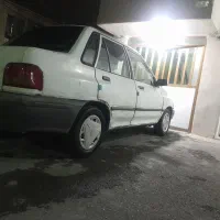 پراید سواری GLXصبا