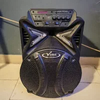 اسپیکر چمدانی وان مکس مدل MAX-300