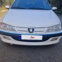 پژو پارس سال مدل 96 استثنایی