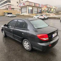 ریو ۸۶ مشکی|خودرو سواری و وانت|تهران, شهرک خرازی|دیوار