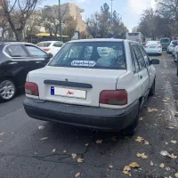 ماشین پراید مدل ۸۹|خودرو سواری و وانت|همدان, |دیوار