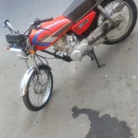 هوندا ۱۲۵ مزایده تمیز|موتورسیکلت|مرند, |دیوار