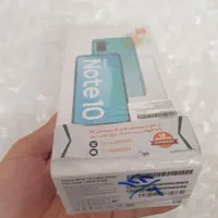 شیائومی نوت 10|موبایل|تربت‌حیدریه, طالقانی|دیوار