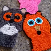 انواع لیف عروسکی