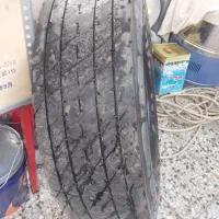 دو حلقه لاستیک ۳۸۵