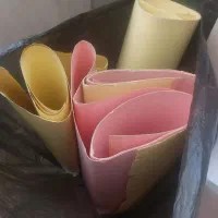 مقواهای رنگی جنس ضخیم