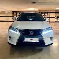 لکسوس rx 350 مدل ۲۰۱۲ فیس ۲۰۱۳