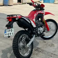 توسن ۲۵۰سی سی طرح سی ار اف باسل
