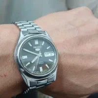 ساعت سیکو 5 اصلی