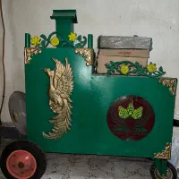 بلال و سیب زمینی پز|کافی‌شاپ و رستوران|رشت, رودبارتان|دیوار