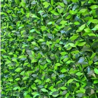 جشنواره چمن مصنوعی دیوار سبز آکاردئونی فنس برگی|گل مصنوعی|اصفهان, کوی امیریه|دیوار