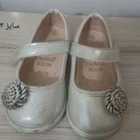 کفش دخترانه سایز ۲۴|کفش و لباس بچه|گرگان, |دیوار