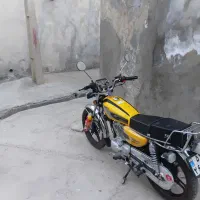 موتور همتاز 150