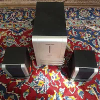 اسپیکر سه تیکه shock Wave sc-2116 کامپیوتر