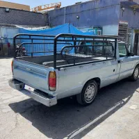 مزدا وانت۲۰۰۰ ژاپنی  مدل ۸۹|خودرو سواری و وانت|قم, کاسه گران|دیوار