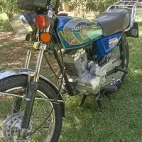موتور هندا زیگما مدل ۹۵ عروسک مهم