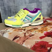 کتونی zx9000 لیمویی