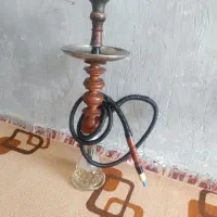 قلیان زرد ۶ ساله رگه دار معاوضه