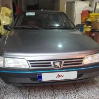 پژو۴۰۵|خودرو سواری و وانت|محمودآباد, |دیوار