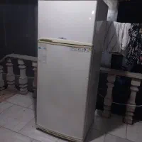 یخچال دو درب فیلور سالم