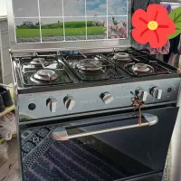 گاز آشپزخانه