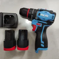 دریل شارژی ۱۶ ولت براشلس پالاس