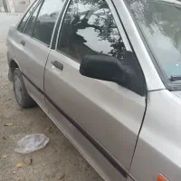 پراید صبامدل۸۹