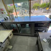 یخچال ویترینی