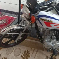 موتور کویر 200خشک|موتورسیکلت|گرگان, |دیوار
