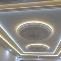 گچ کاری ساختمان