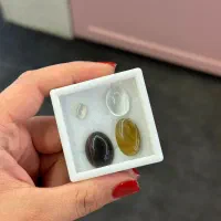 سنگ طبیعی و اصل برای ساخت انگشتر و گردنبند|جواهرات|قم, بکایی|دیوار