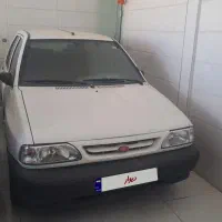 پراید مدل ۱۳۹۷